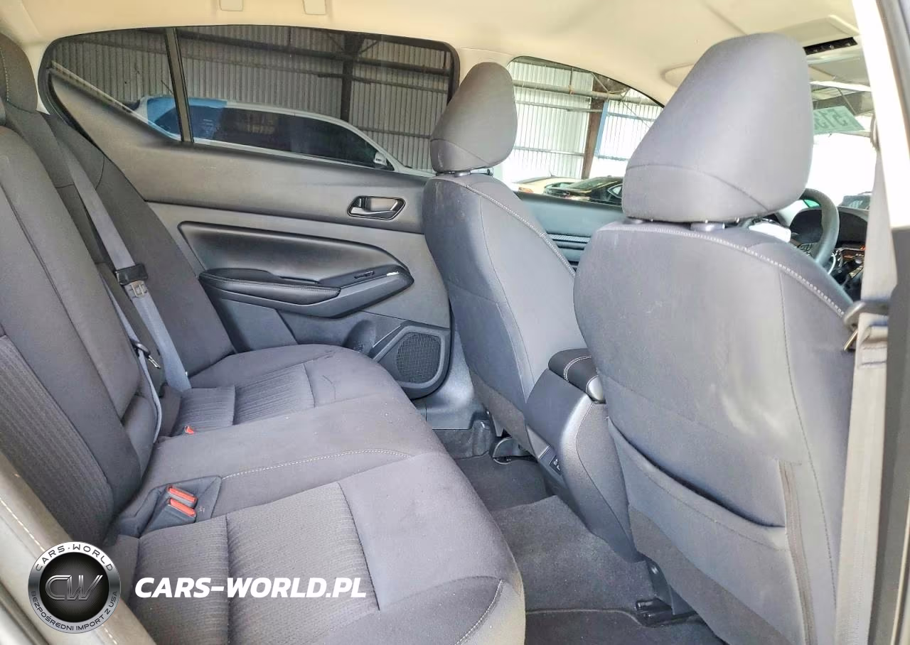 2024 Nissan Altima Sv VIN:1N4BL4DVXRN305962 - 10