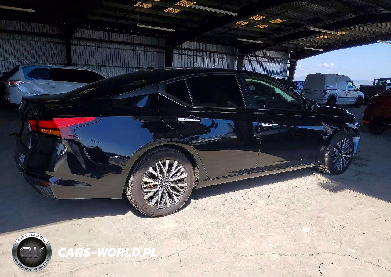 2024 Nissan Altima Sv VIN:1N4BL4DVXRN305962 - 3