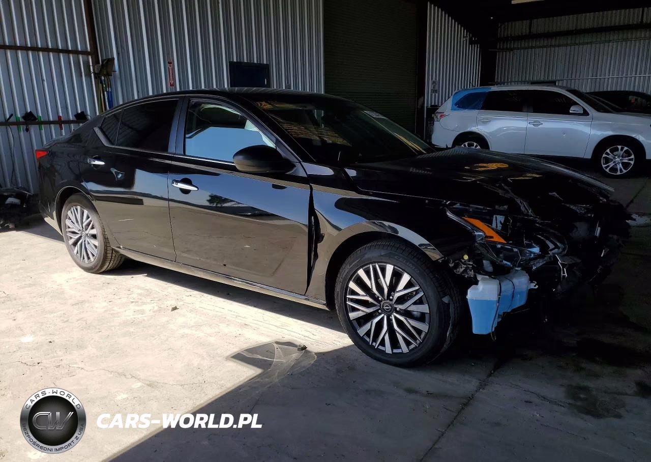 2024 Nissan Altima Sv VIN:1N4BL4DVXRN305962 - 4