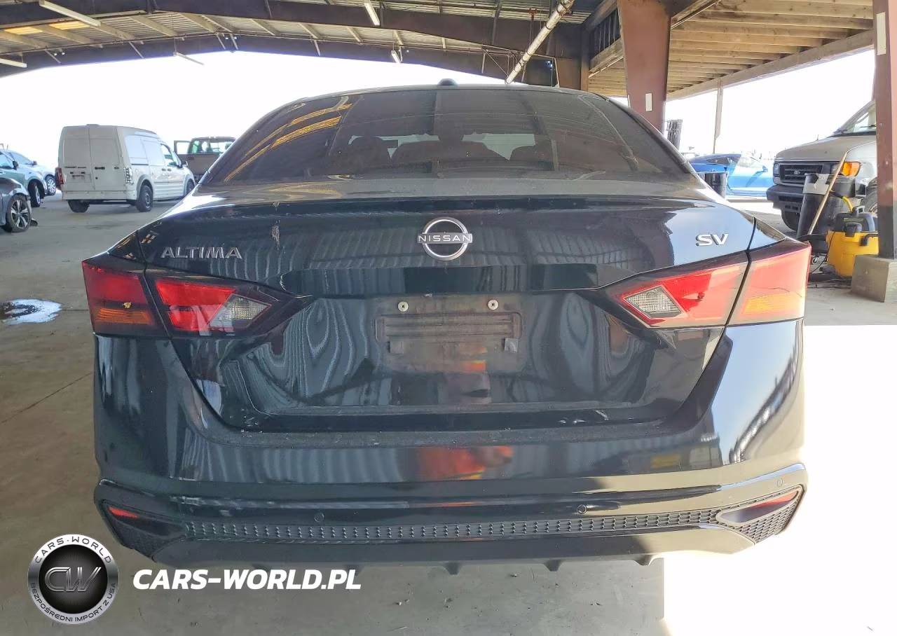2024 Nissan Altima Sv VIN:1N4BL4DVXRN305962 - 6