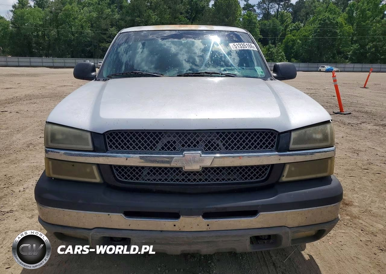 2003 Chevrolet Silverado C1500 VIN:1GCEC19V43Z271662 - 5