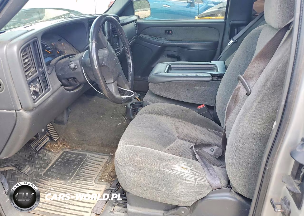 2003 Chevrolet Silverado C1500 VIN:1GCEC19V43Z271662 - 7