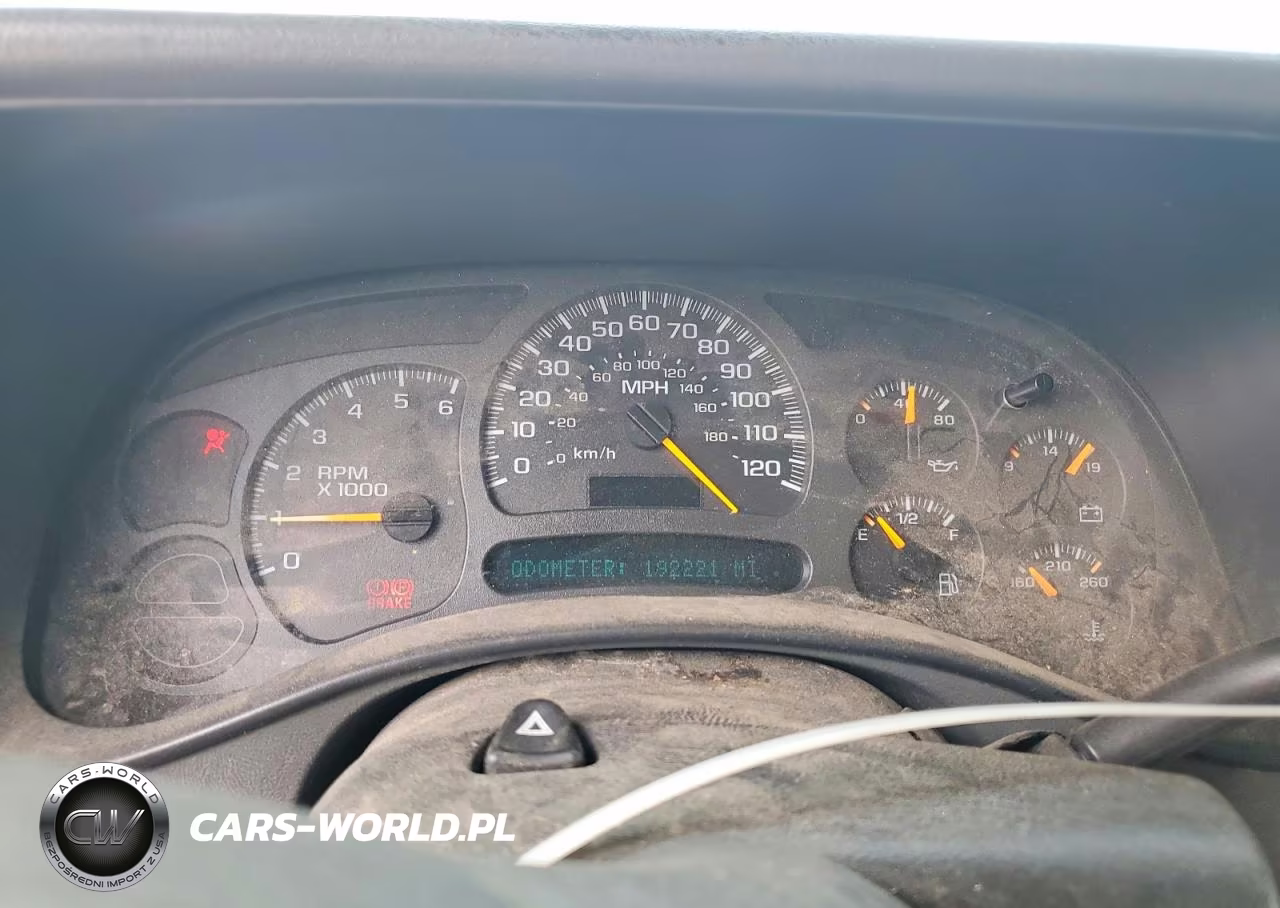 2003 Chevrolet Silverado C1500 VIN:1GCEC19V43Z271662 - 9