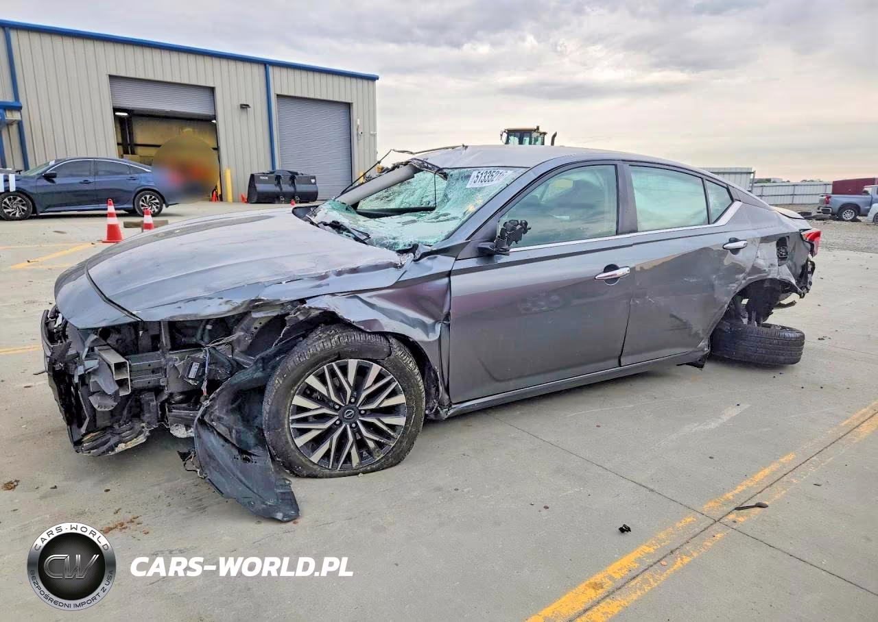 2023 Nissan Altima Sv – zdjęcie 1 z 12