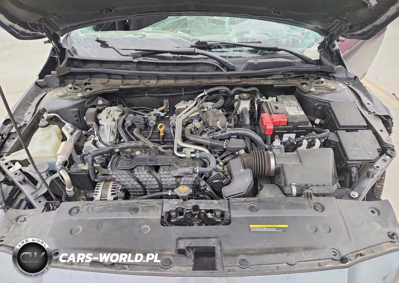 2023 Nissan Altima Sv VIN:1N4BL4DV4PN305243 - 11