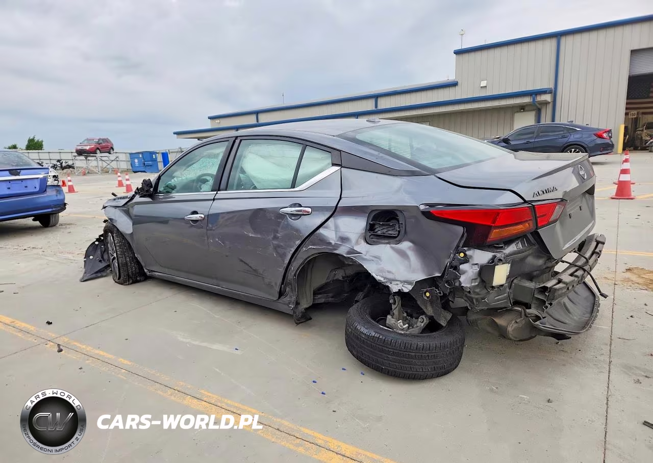 2023 Nissan Altima Sv VIN:1N4BL4DV4PN305243 - 2