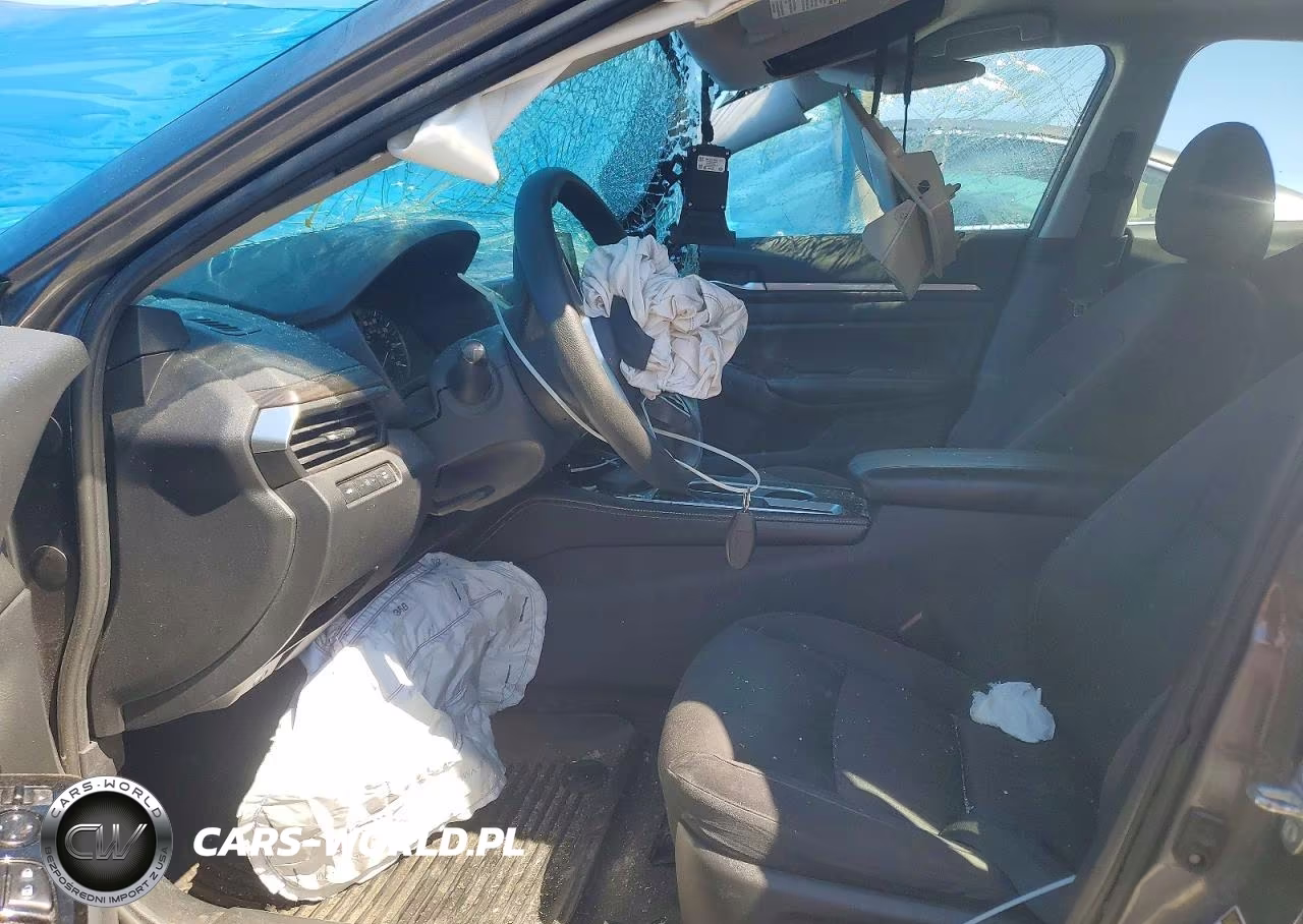 2023 Nissan Altima Sv VIN:1N4BL4DV4PN305243 - 7