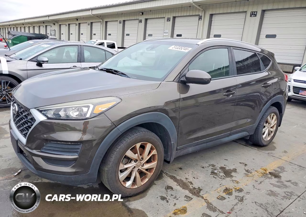 2019 Hyundai Tucson Value