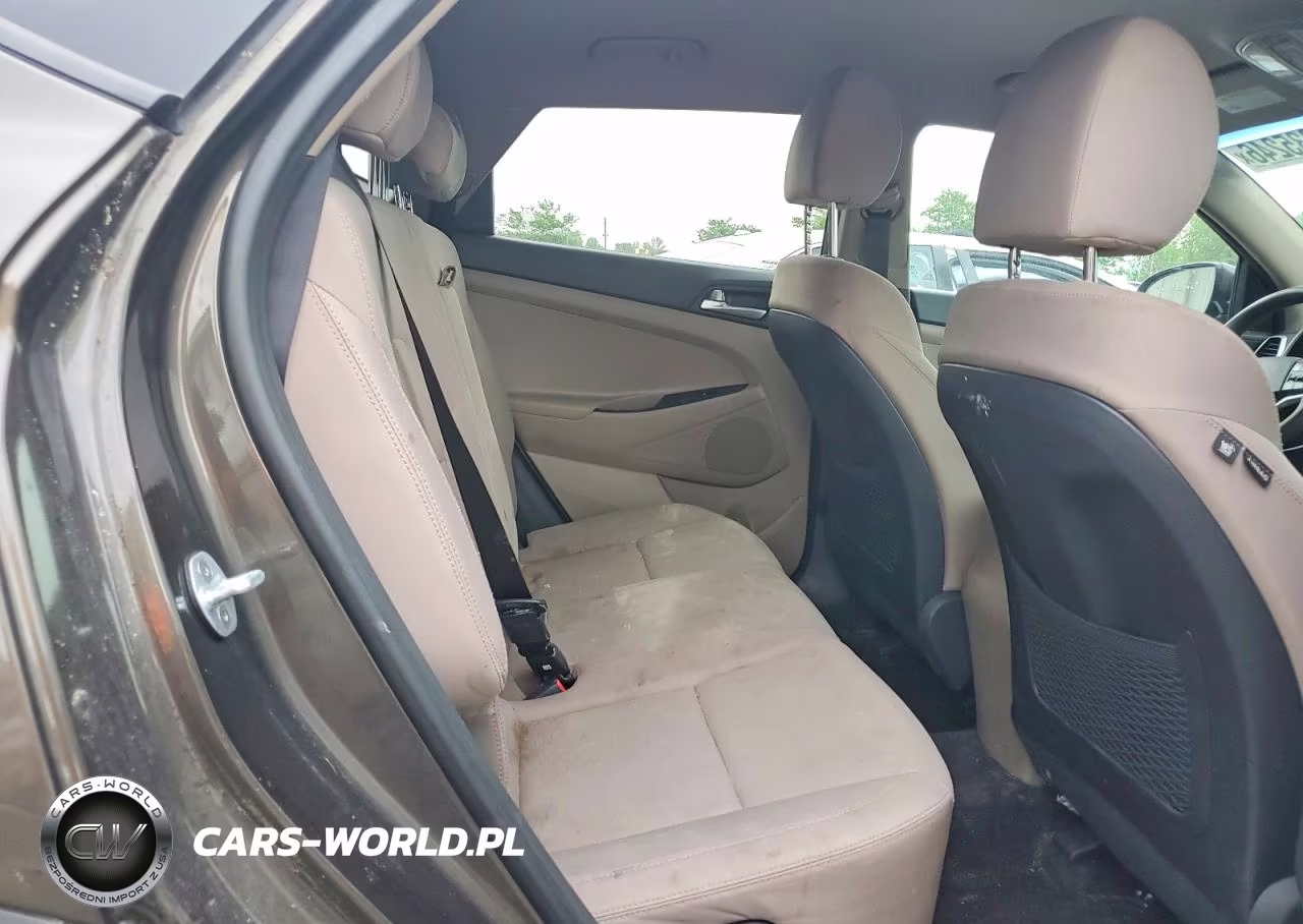 2019 Hyundai Tucson Value VIN:KM8J33A47KU977917 - 11