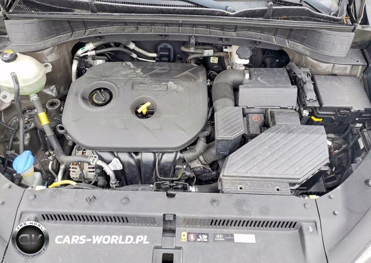 2019 Hyundai Tucson Value VIN:KM8J33A47KU977917 - 12