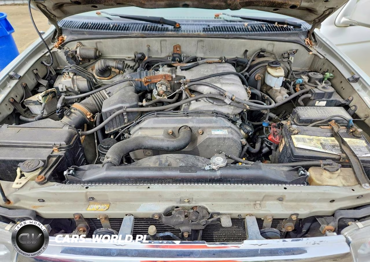 2000 Toyota 4Runner Sr5 VIN:JT3HN86RXY0285539 - 12