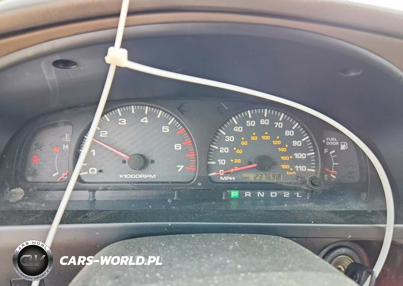 2000 Toyota 4Runner Sr5 VIN:JT3HN86RXY0285539 - 9