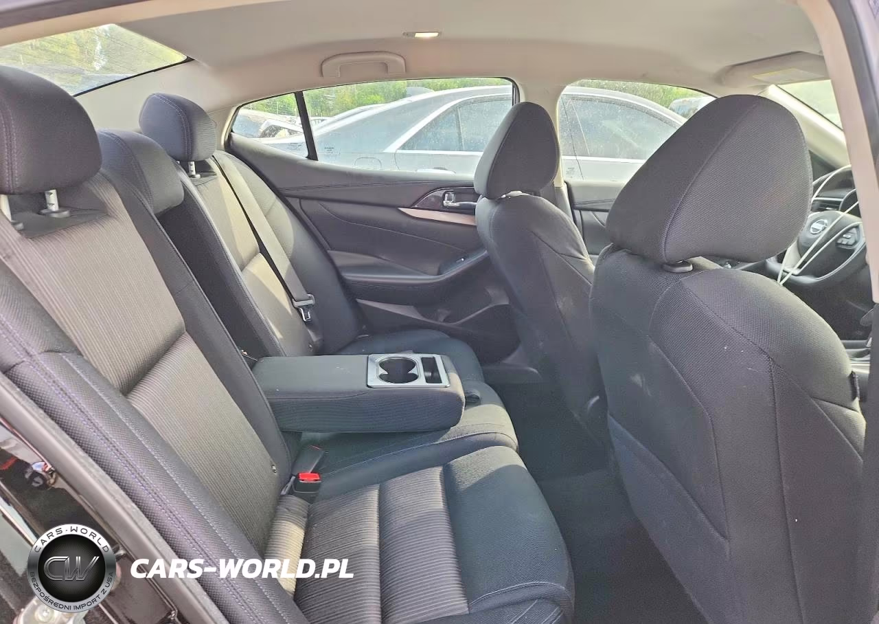 2018 Nissan Maxima 3.5 S VIN:1N4AA6AP4JC400097 - 10