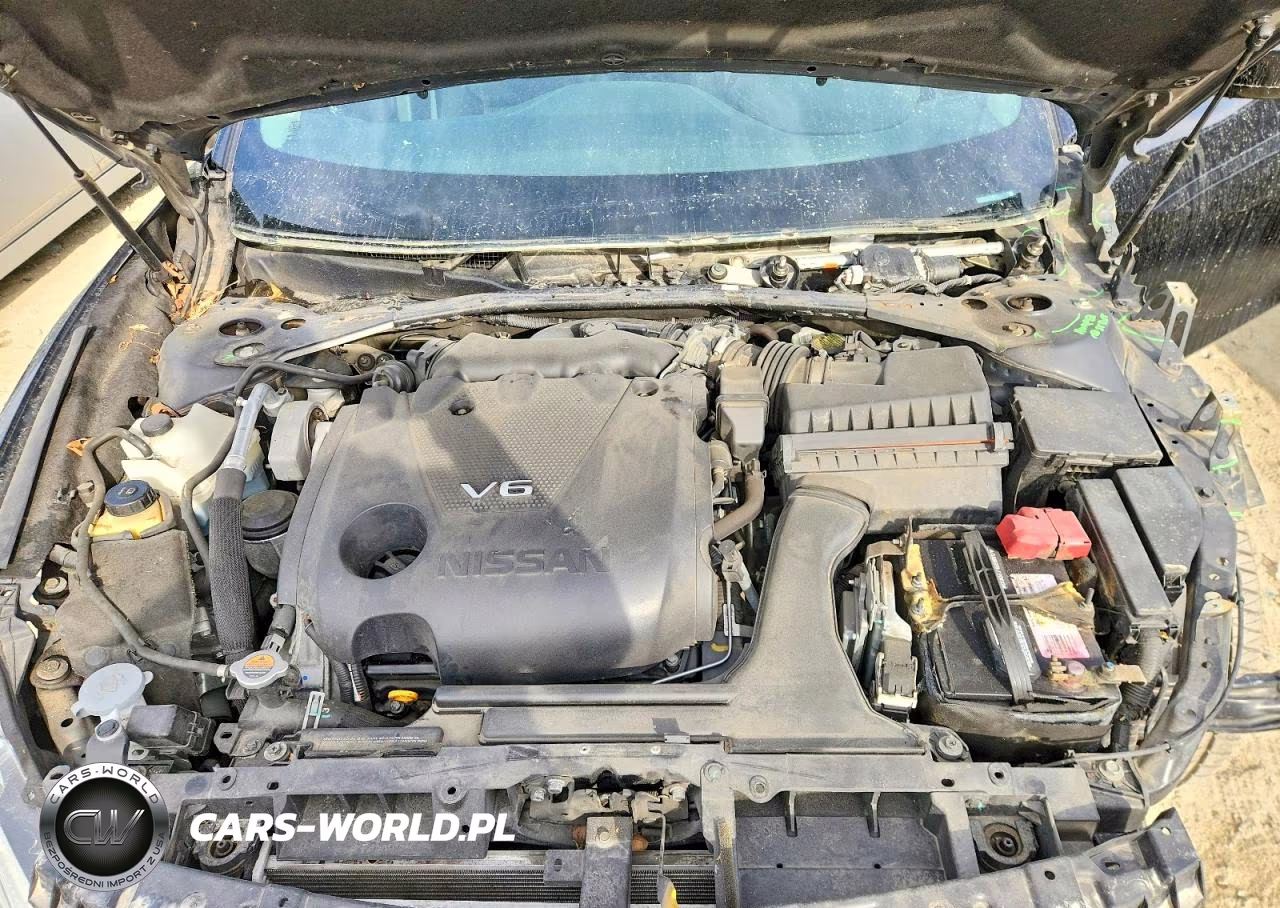 2018 Nissan Maxima 3.5 S VIN:1N4AA6AP4JC400097 - 11