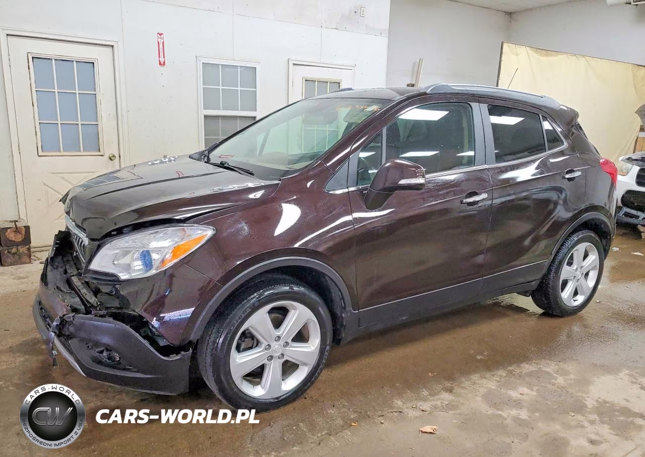 2015 Buick Encore