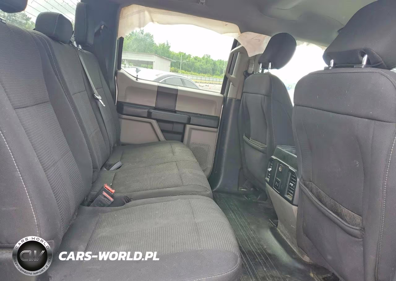 2018 Ford F150 Supercrew VIN:1FTEW1EPXJFA13871 - 10