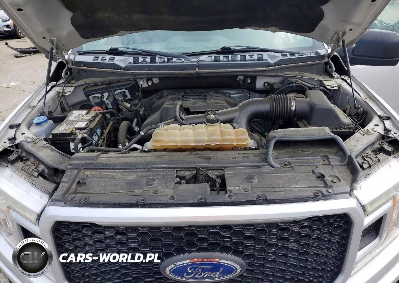 2018 Ford F150 Supercrew VIN:1FTEW1EPXJFA13871 - 11