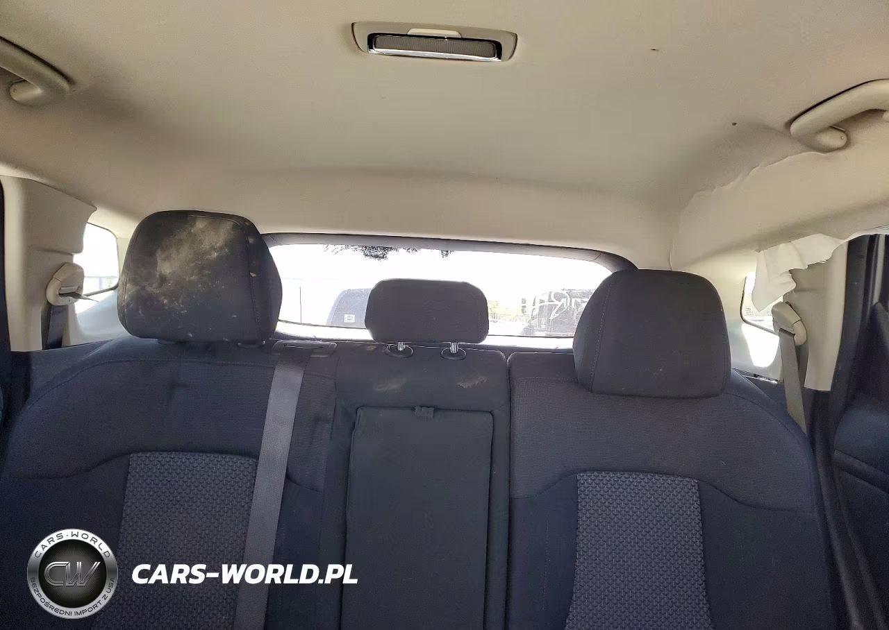 2023 Kia Sportage Lx VIN:KNDPUCAF0P7039096 - 10