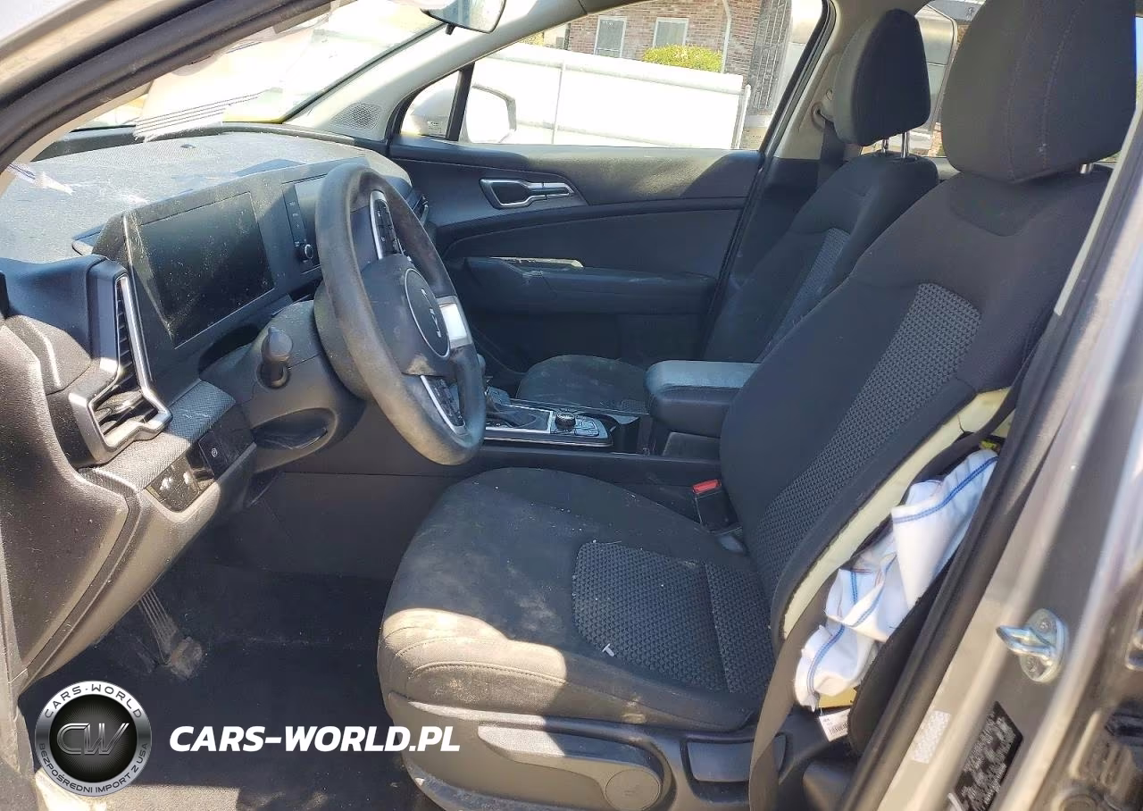 2023 Kia Sportage Lx VIN:KNDPUCAF0P7039096 - 7