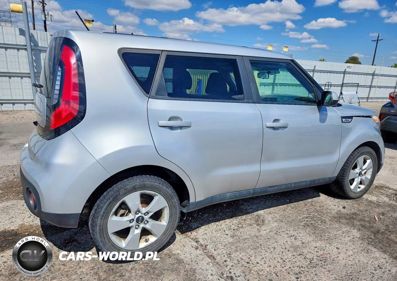 2019 Kia Soul Base VIN:KNDJN2A20K7640219 - 3