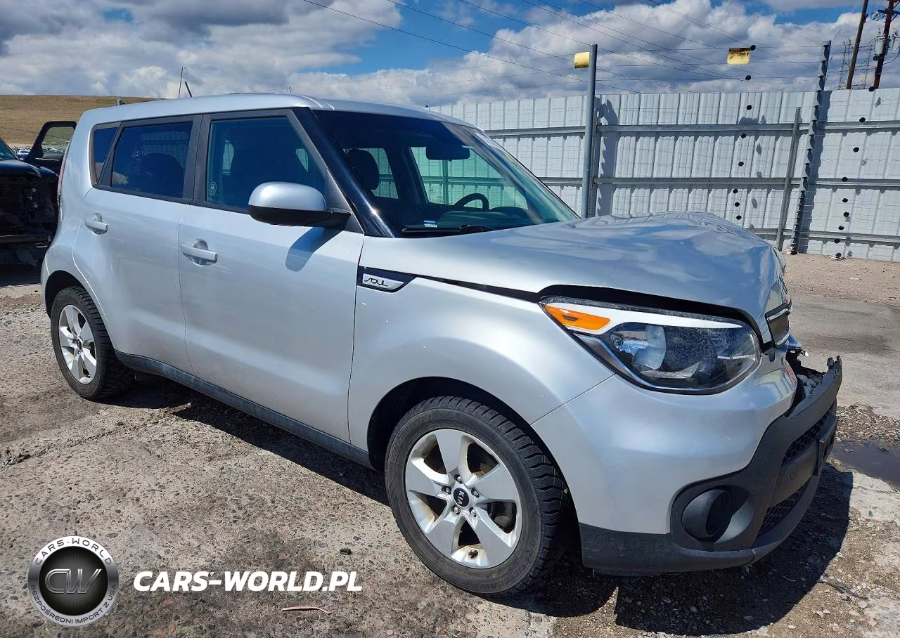 2019 Kia Soul Base VIN:KNDJN2A20K7640219 - 4