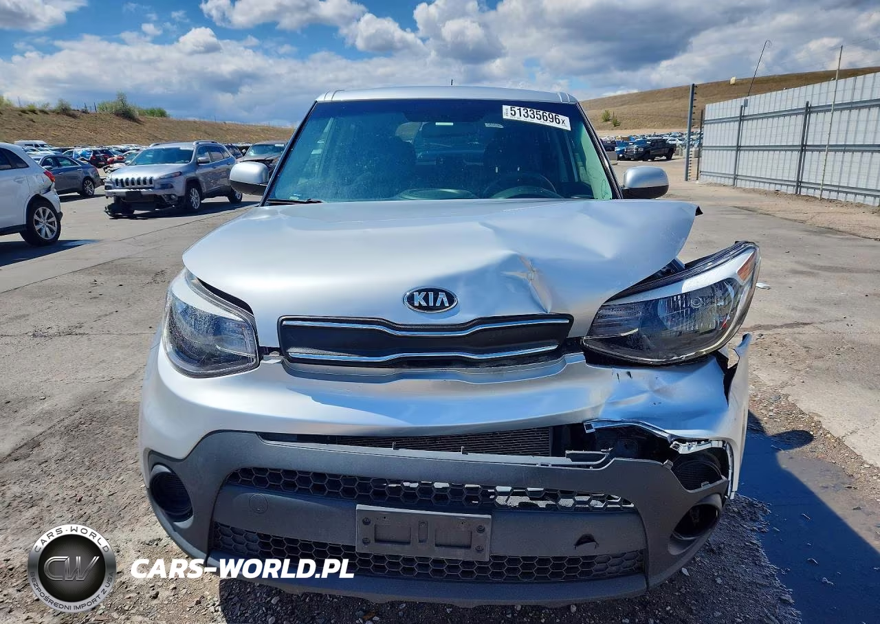 2019 Kia Soul Base VIN:KNDJN2A20K7640219 - 5
