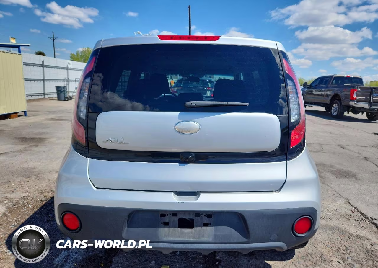 2019 Kia Soul Base VIN:KNDJN2A20K7640219 - 6