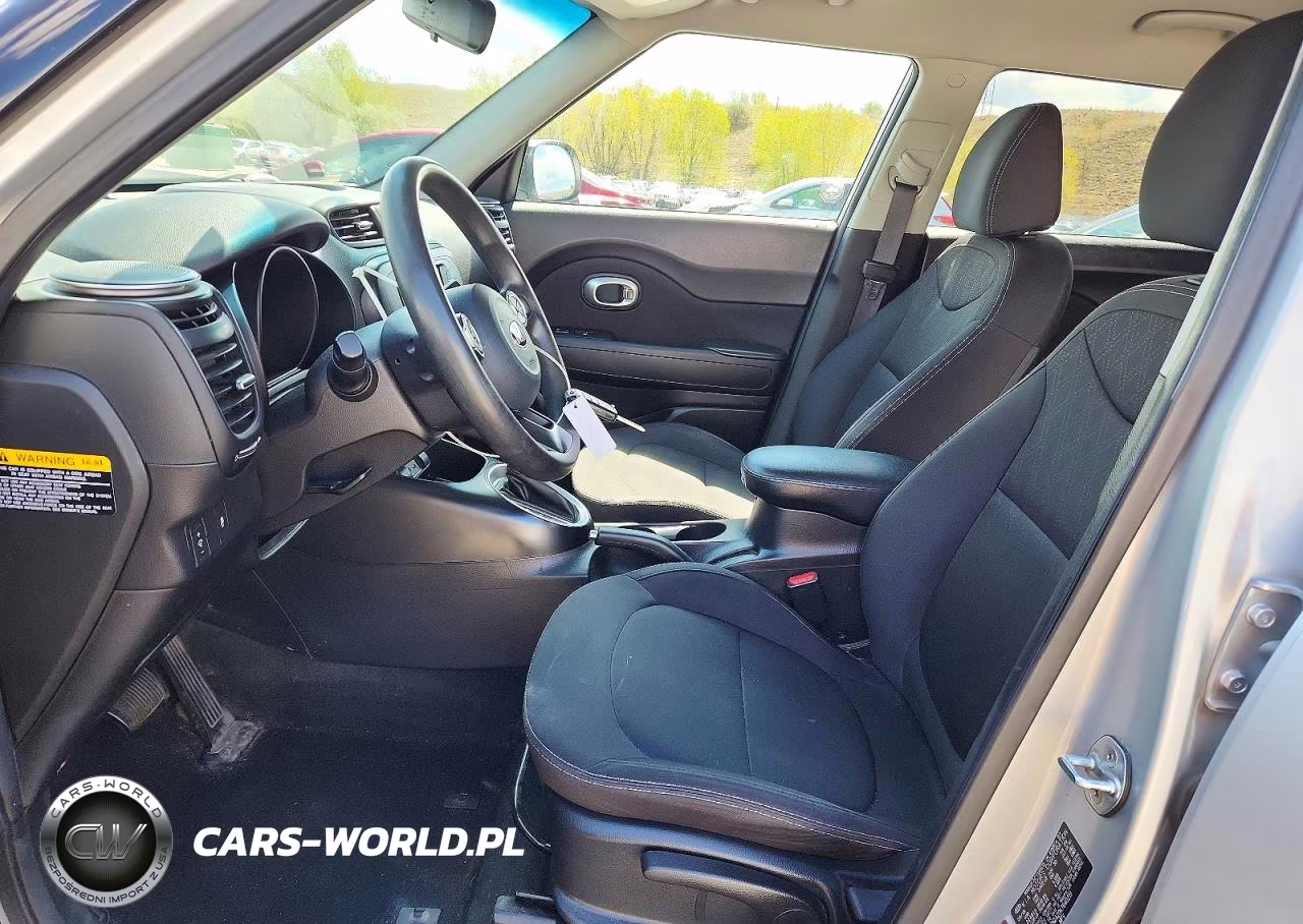 2019 Kia Soul Base VIN:KNDJN2A20K7640219 - 7