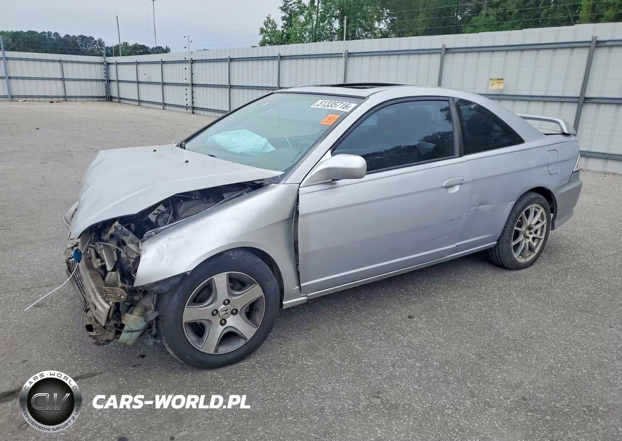 2003 Honda Civic Ex