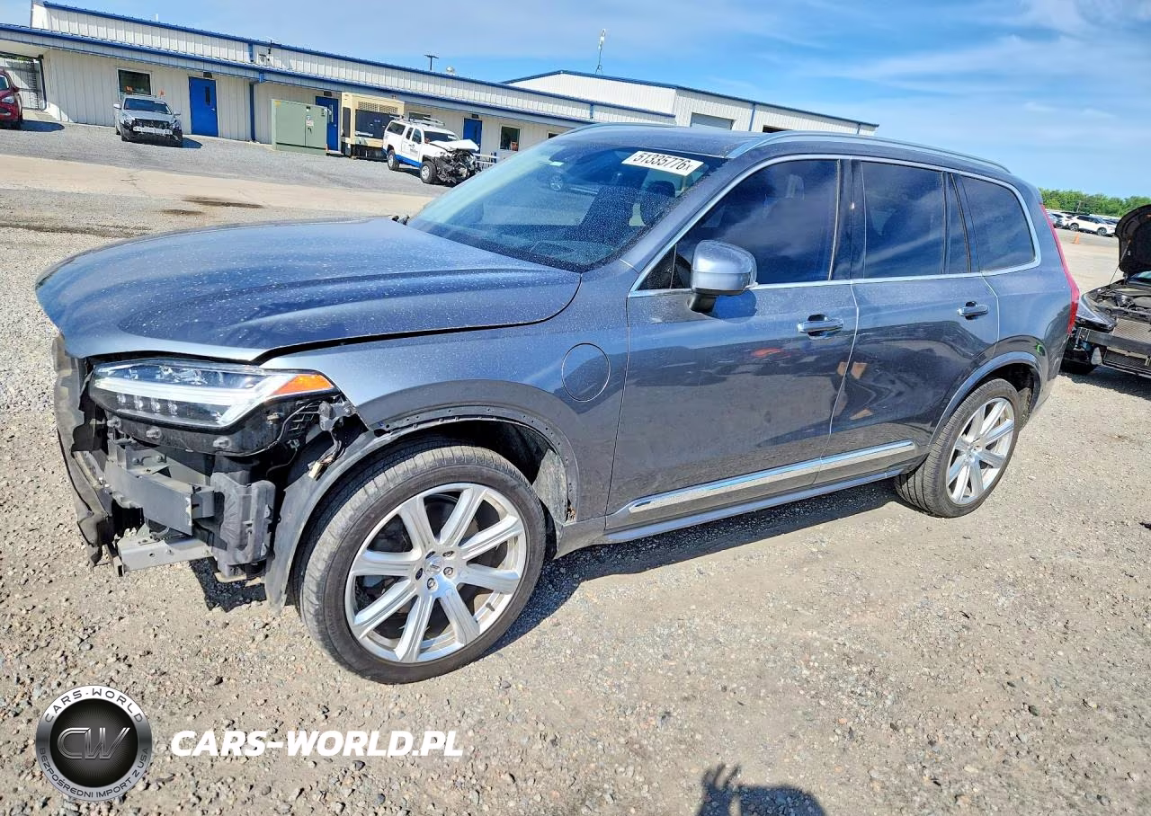 2018 Volvo Xc90 T8
