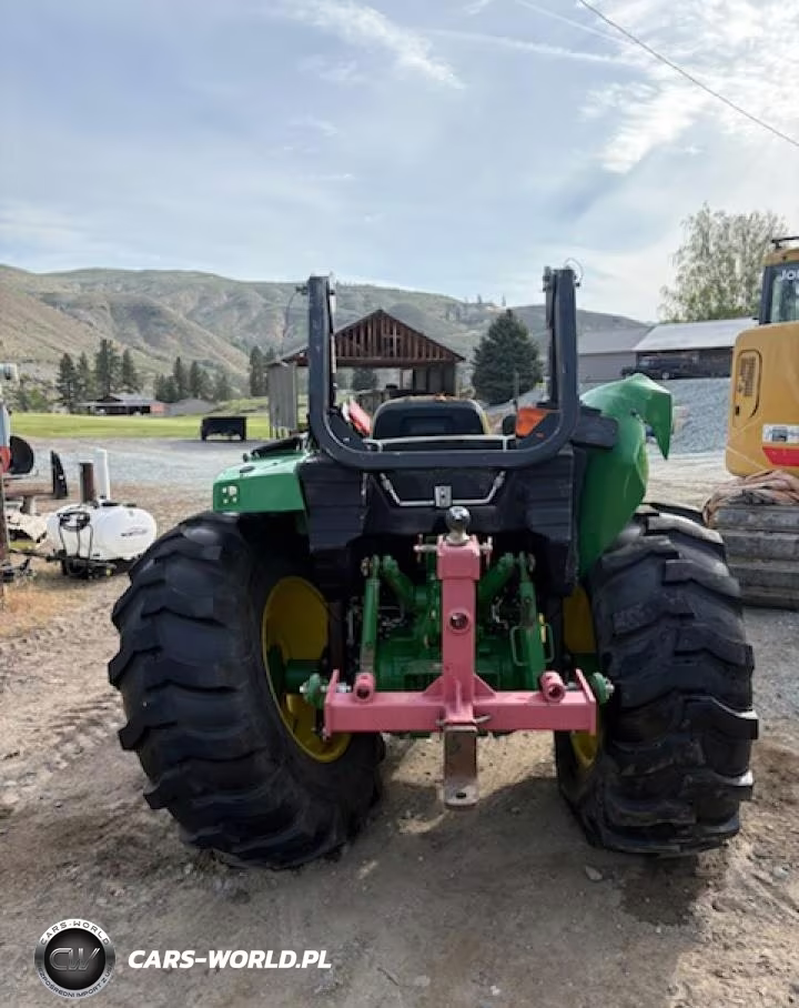 2017 John Deere M4044 - Tractor VIN:CH4Y22D004280X - 3