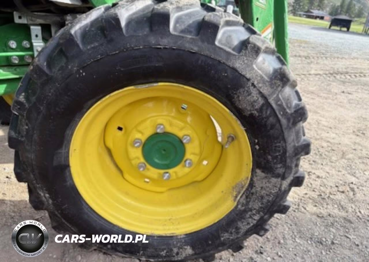 2017 John Deere M4044 - Tractor VIN:CH4Y22D004280X - 4
