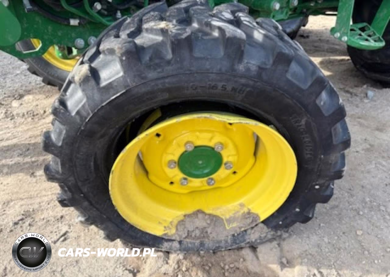 2017 John Deere M4044 - Tractor VIN:CH4Y22D004280X - 5