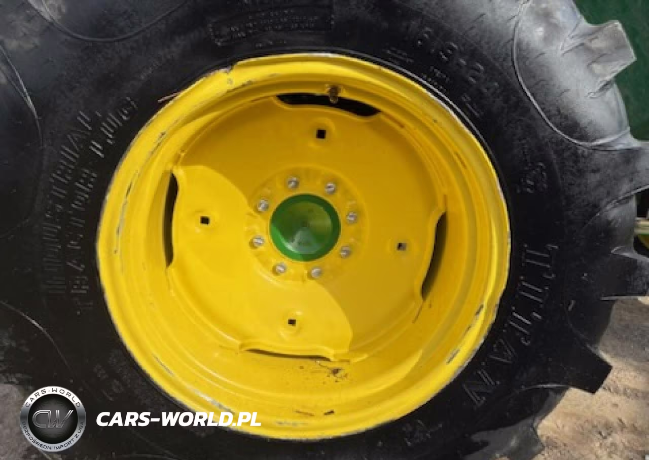 2017 John Deere M4044 - Tractor VIN:CH4Y22D004280X - 6