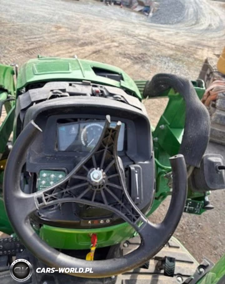 2017 John Deere M4044 - Tractor VIN:CH4Y22D004280X - 7