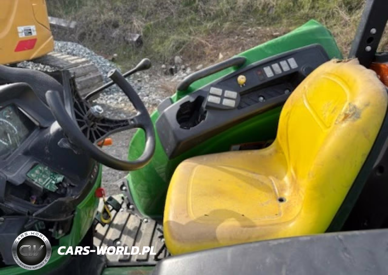 2017 John Deere M4044 - Tractor VIN:CH4Y22D004280X - 8
