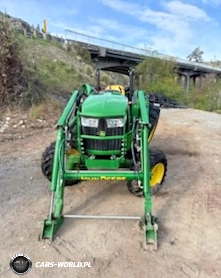 2017 John Deere M4044 - Tractor VIN:CH4Y22D004280X - 9