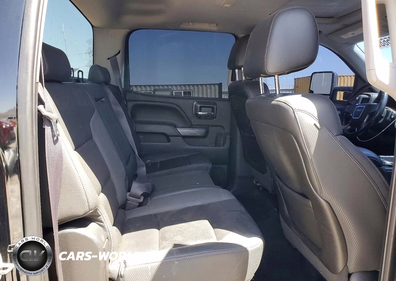 2015 GMC Sierra K1500 Slt VIN:3GTU2VEC5FG483856 - 10