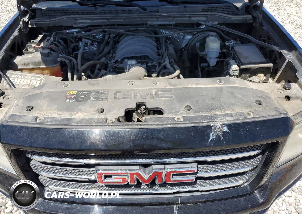 2015 GMC Sierra K1500 Slt VIN:3GTU2VEC5FG483856 - 11