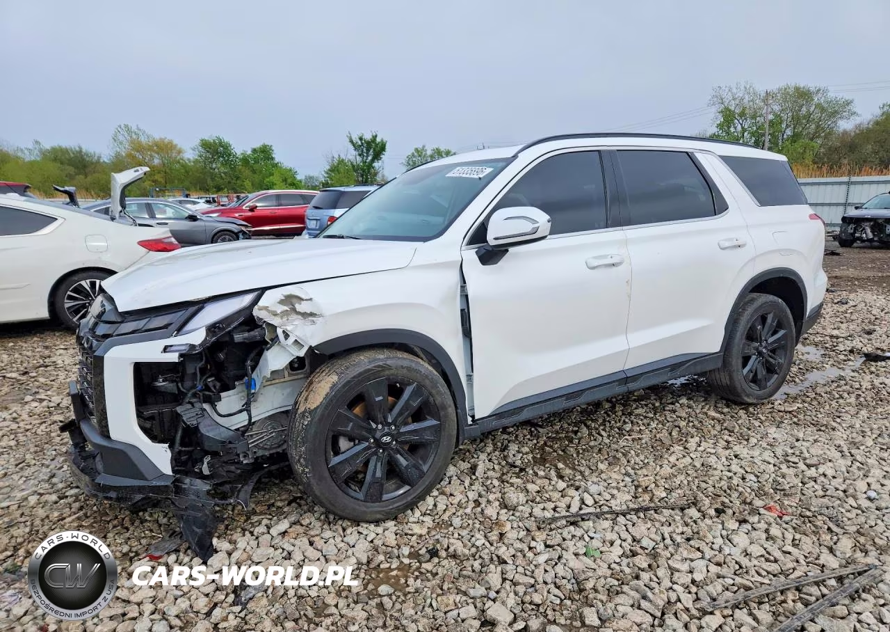 2023 Hyundai Palisade Xrt – zdjęcie 1 z 13