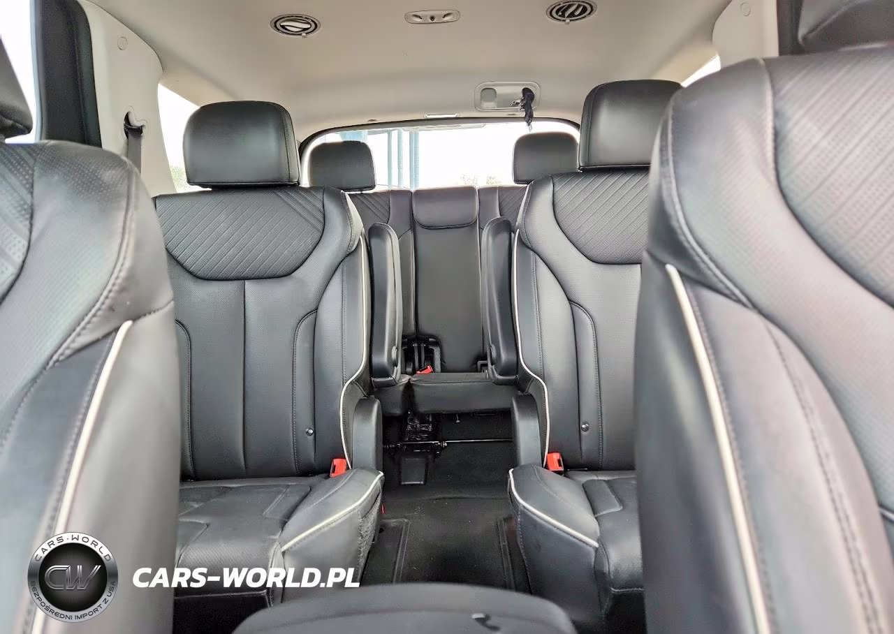 2023 Hyundai Palisade Xrt VIN:KM8R3DGE8PU557468 - 10
