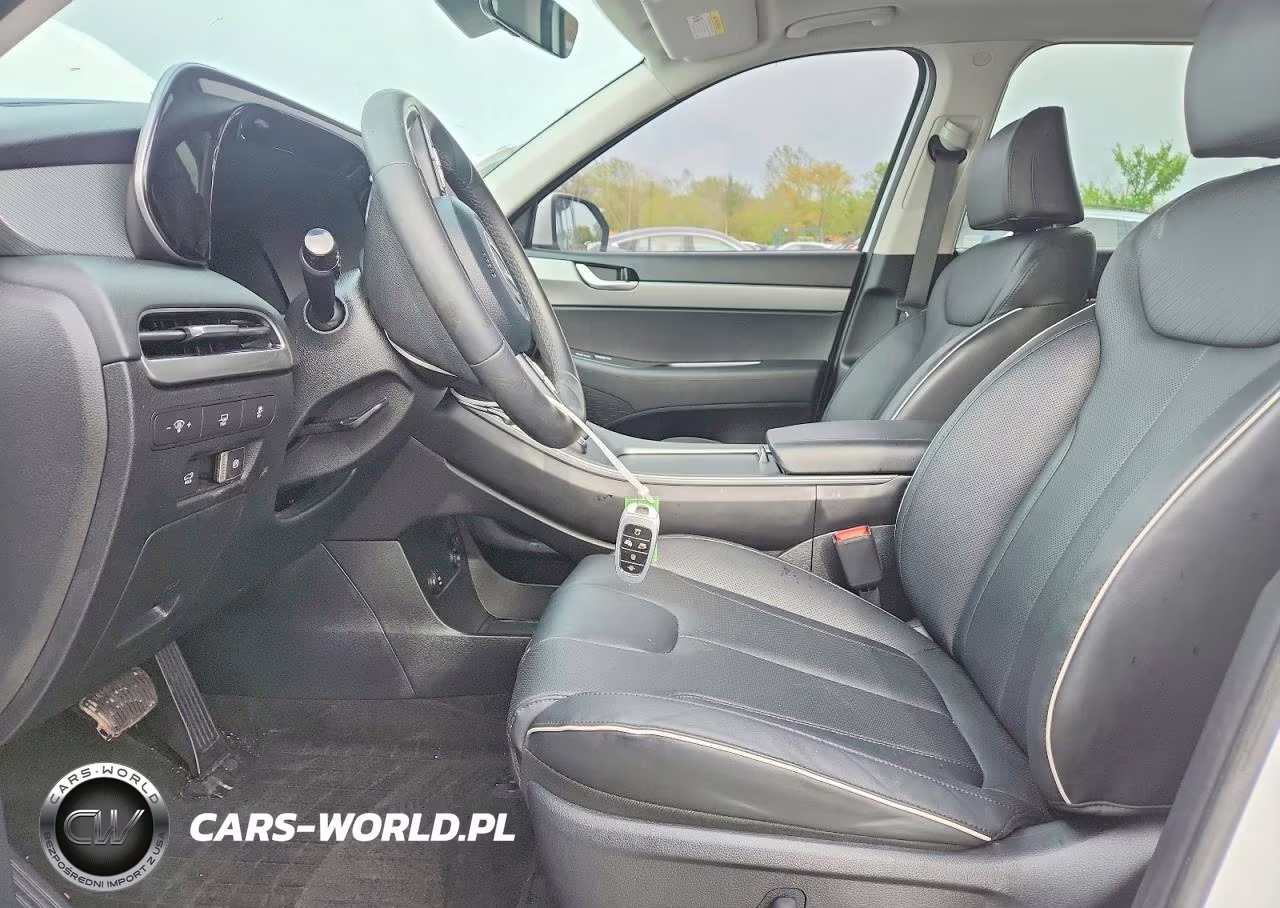 2023 Hyundai Palisade Xrt VIN:KM8R3DGE8PU557468 - 7