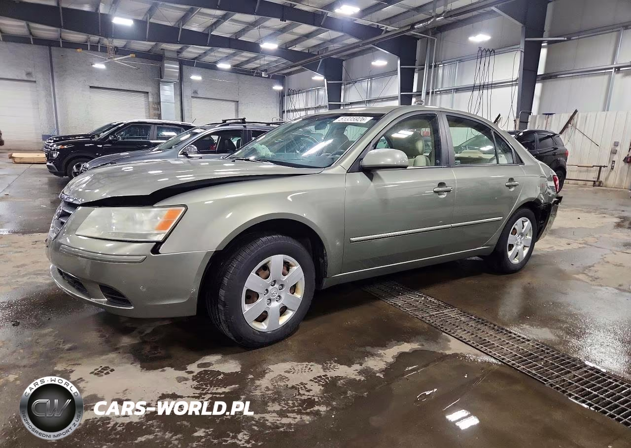 2009 Hyundai Sonata Gls