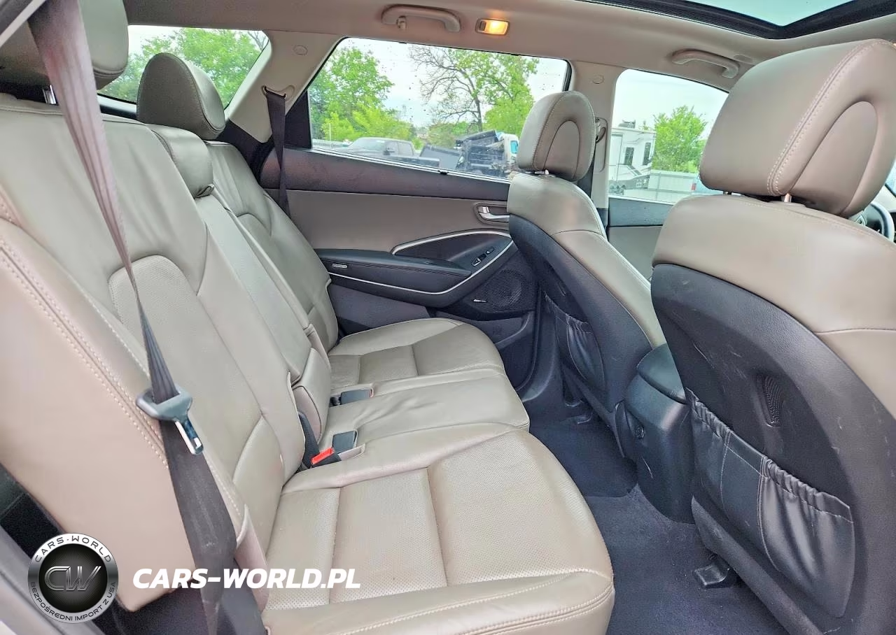2016 Hyundai Santa Fe Se VIN:KM8SRDHF8GU133456 - 11