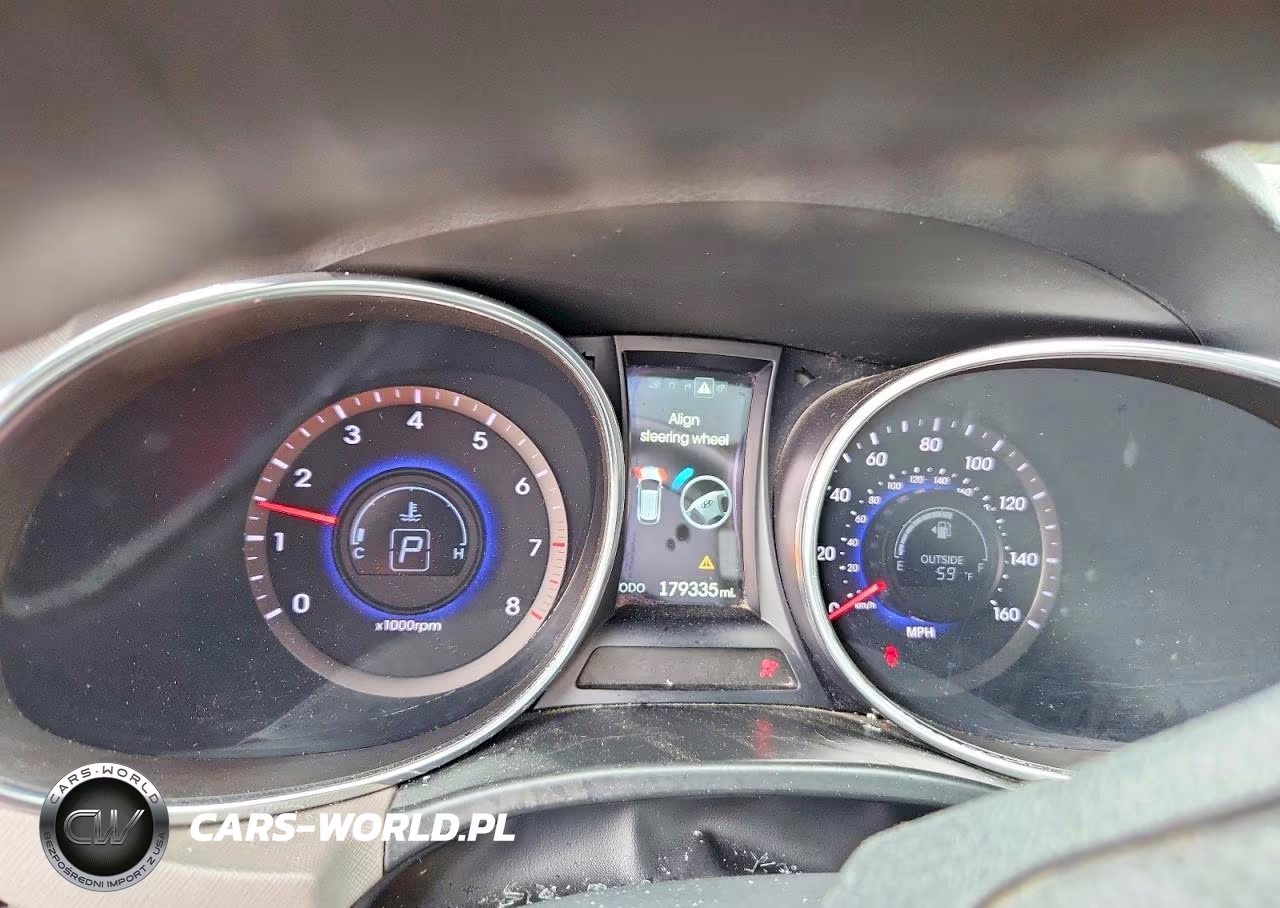 2016 Hyundai Santa Fe Se VIN:KM8SRDHF8GU133456 - 9