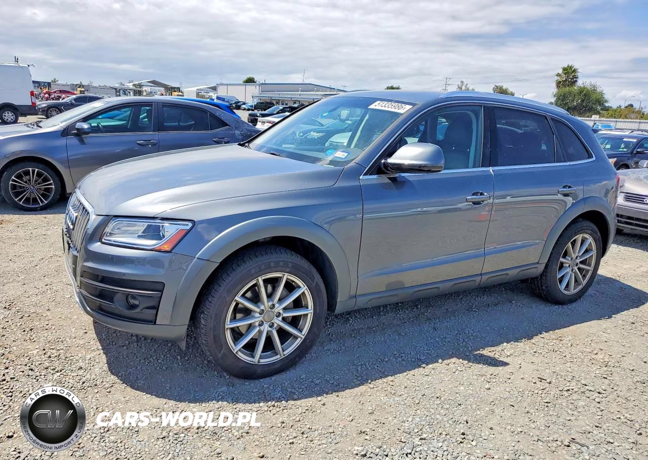 2017 Audi Q5 Premium Plus – zdjęcie 1 z 13