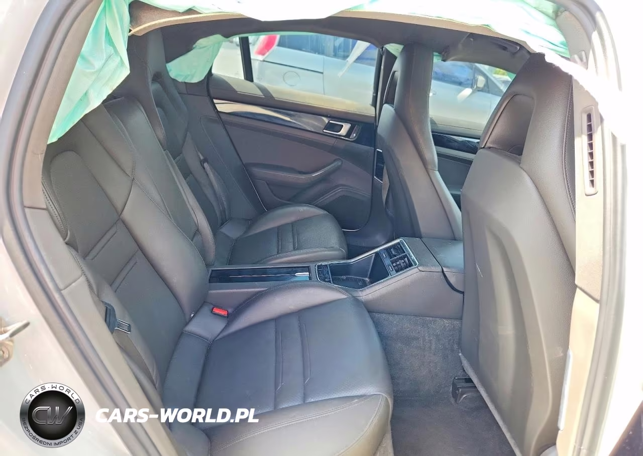 2021 Porsche Panamera Base VIN:WP0AJ2A76ML117904 - 10