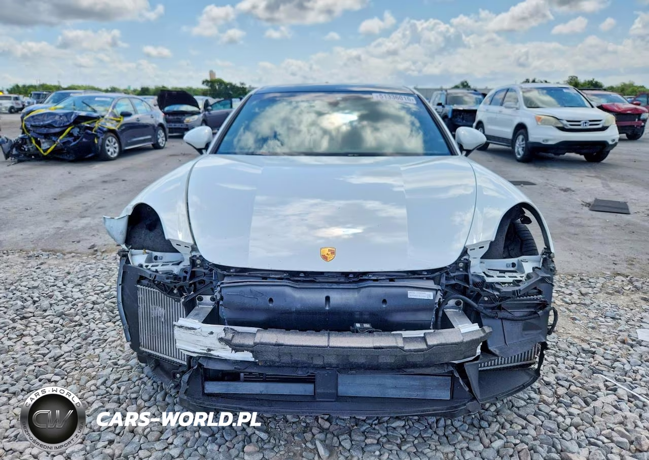 2021 Porsche Panamera Base VIN:WP0AJ2A76ML117904 - 5
