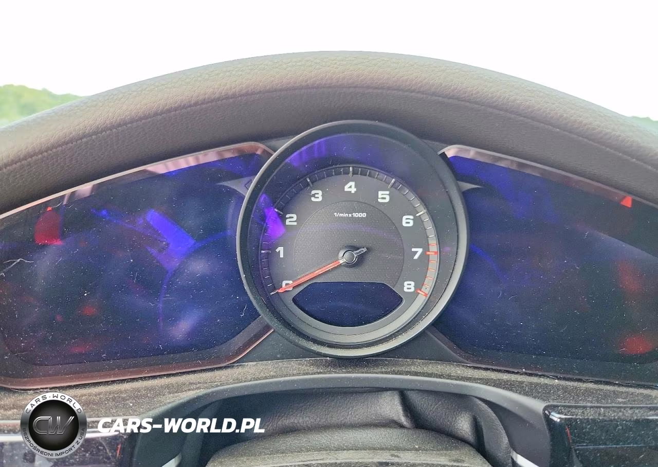 2021 Porsche Panamera Base VIN:WP0AJ2A76ML117904 - 9
