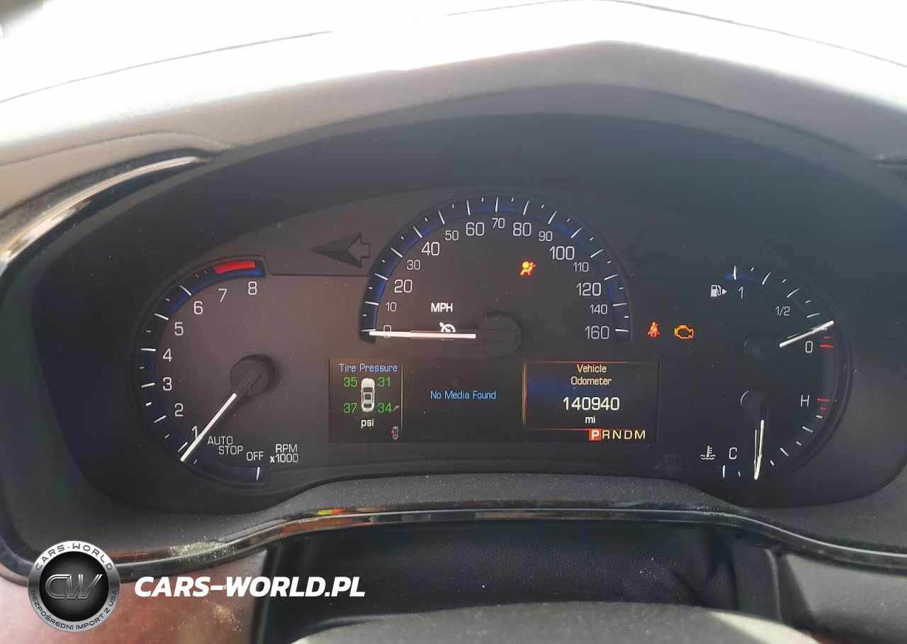 2016 Cadillac Cts Luxury Collection VIN:1G6AX5SX2G0180537 - 9